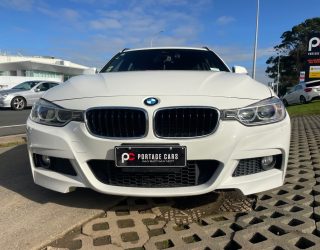 2014 Bmw 320i Touring M Sport image 283838