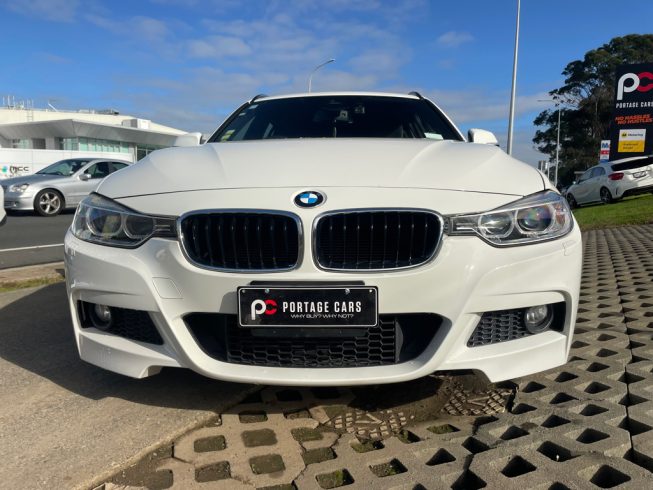 2014 Bmw 320i Touring M Sport image 283838