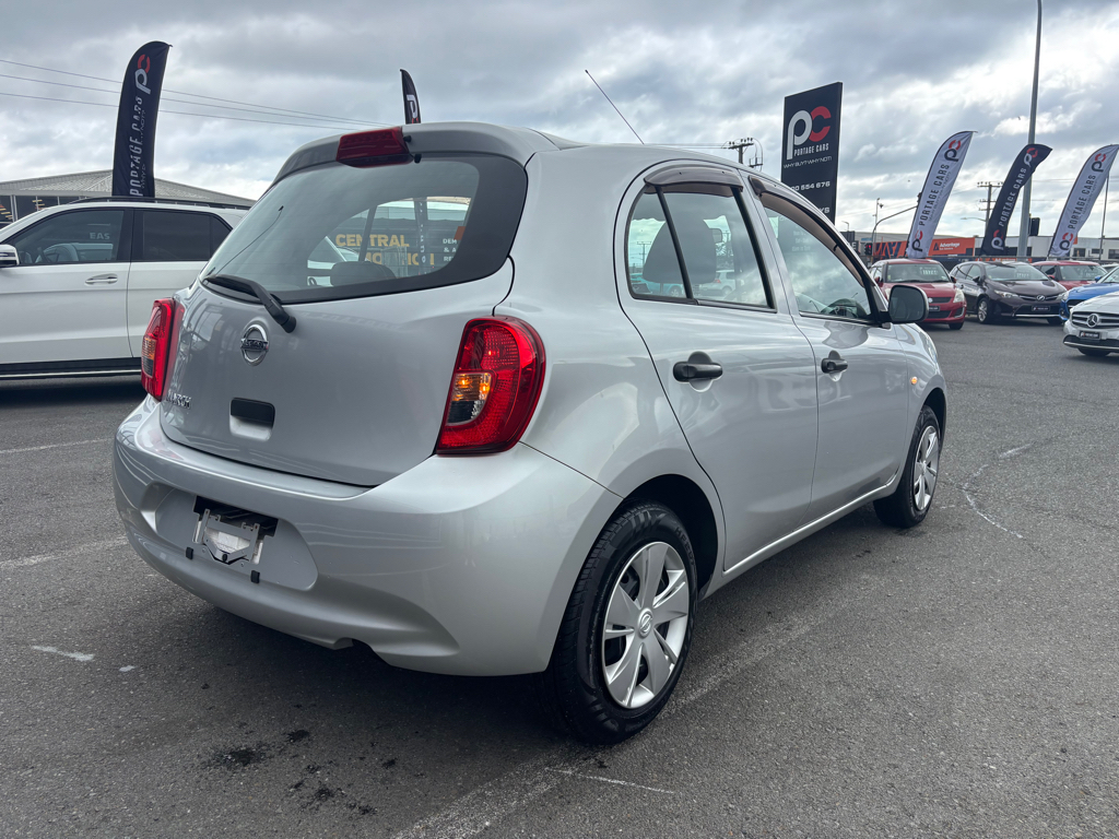 Nissan March S Model image 307469