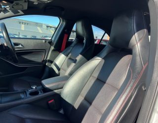 2013 Mercedes-benz A 250 Sport AMG Leather image 284056