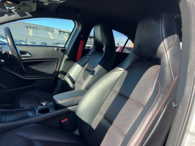 2013 Mercedes-benz A 250 Sport AMG Leather image 284056