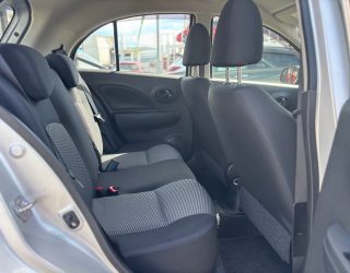 2015 Nissan March S Model image 283974