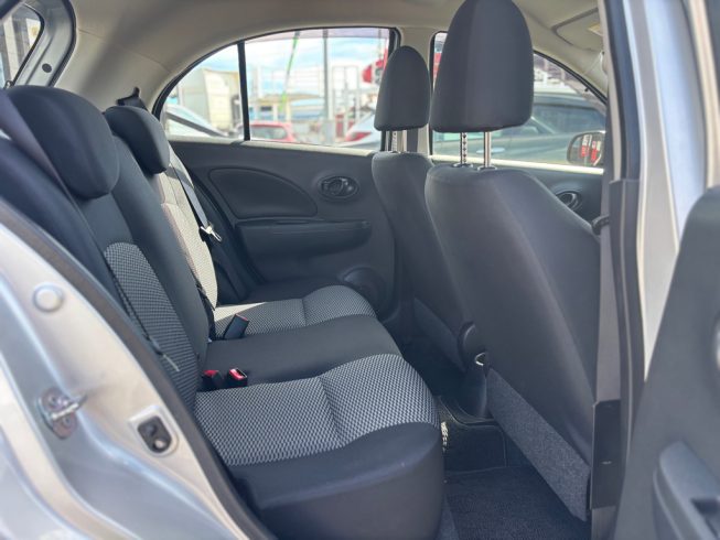 2015 Nissan March S Model image 283974