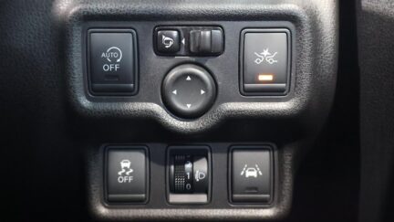 Nissan Note X Model image 313933