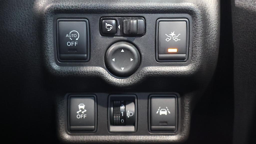 Nissan Note X Model image 313933