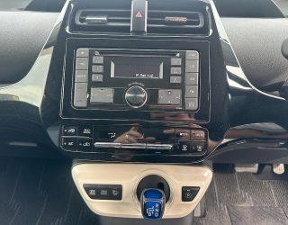 2017 Toyota Prius E Model/ Steering Wheel Controls/ Push Start image 277112