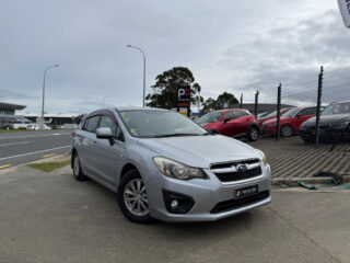 2012 Subaru Impreza Sport 1.6i-L image 267739