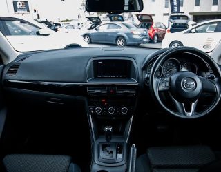 2012 Mazda Cx-5 20S SkyActiv Reverse Camera image 275659