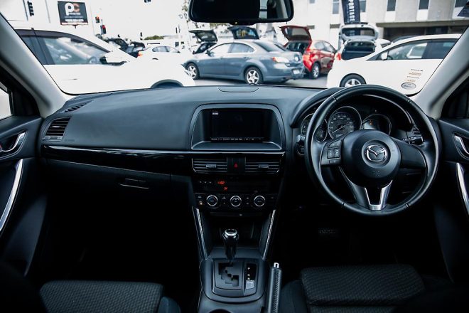 2012 Mazda Cx-5 20S SkyActiv Reverse Camera image 275659