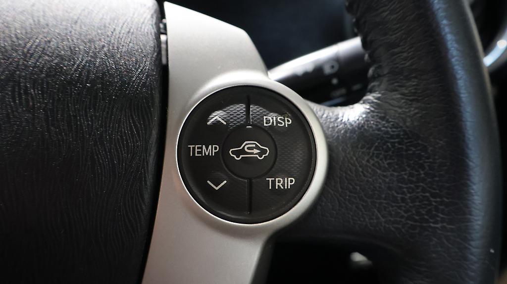 Toyota Aqua G Model, Push Start, Reverse Camera image 315397