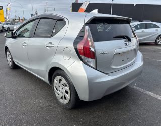 2015 Toyota Aqua image 276677