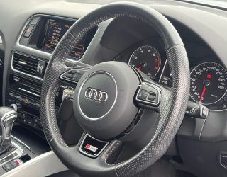 2016 Audi Q5 TFSI Quattro S-Line image 276167