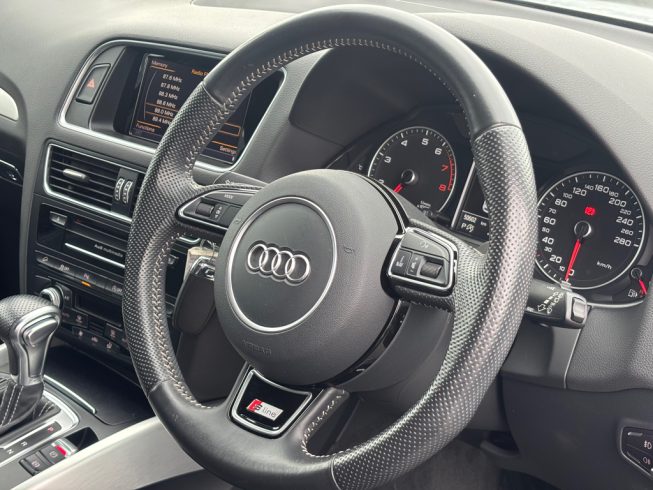 2016 Audi Q5 TFSI Quattro S-Line image 276167