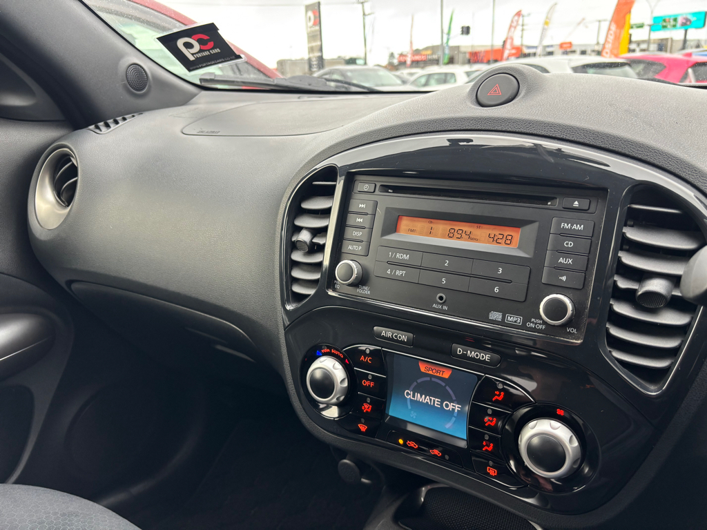 Nissan Juke 15RX image 277165