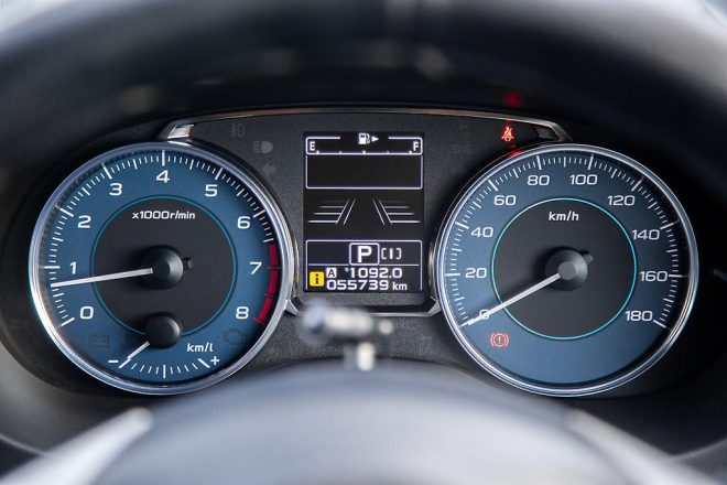 2014 Subaru Impreza Sport 2.0i Eyesight AWD image 283951