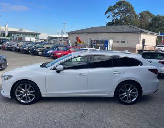 2012 Mazda Atenza Wagon 25S L-Package/ New Shape image 284598