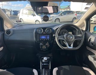 2018 Nissan Note e-Power X image 276383
