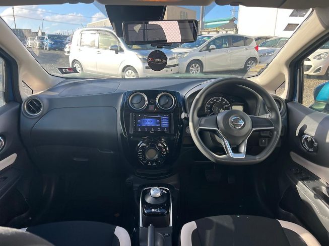2018 Nissan Note e-Power X image 276383