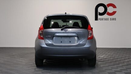 Nissan Note X Model image 313923