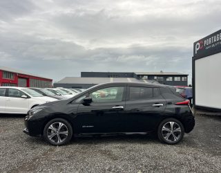 2018 Nissan Leaf 40Kwh G Model 84.7% SOH image 286295
