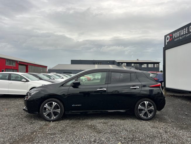 2018 Nissan Leaf 40Kwh G Model 84.7% SOH image 286295