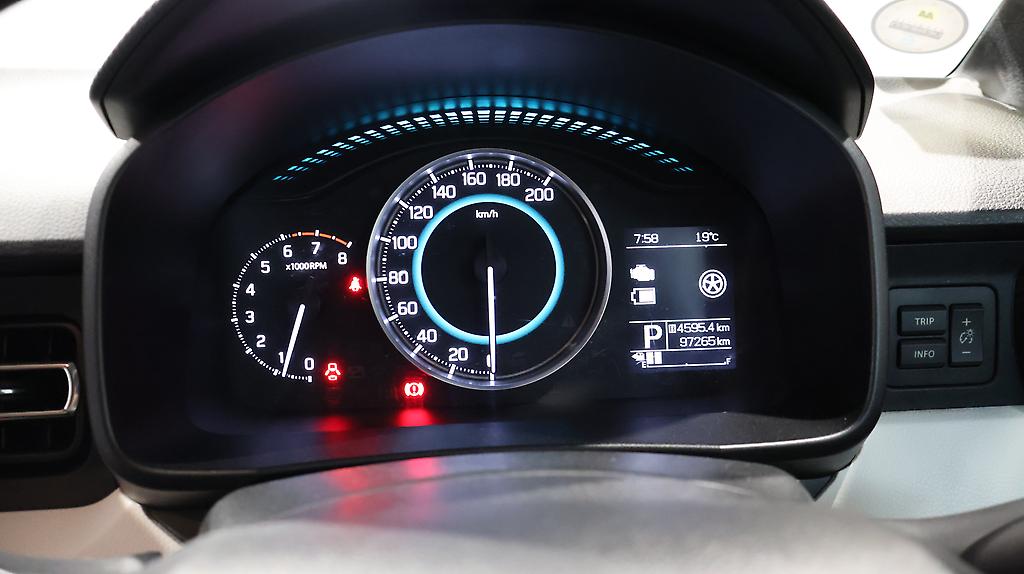 Suzuki Ignis Hybrid MX/ Push Start/ Steering Wheel Controls image 305228