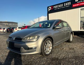 2013 Volkswagen Golf TSI Highline Blue Motion 1.4L image 285965