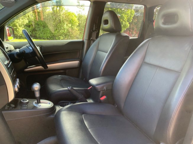 2012 Nissan X-trail 20Xt 4WD image 276326