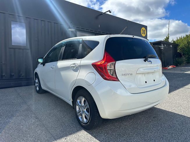 2016 Nissan Note X Model/ Push Start/ Pre-Crash Safety Features image 277174