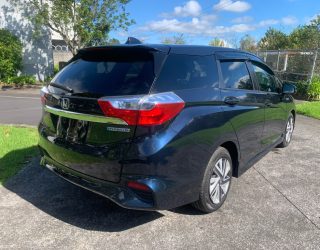 2016 Honda Shuttle image 275933