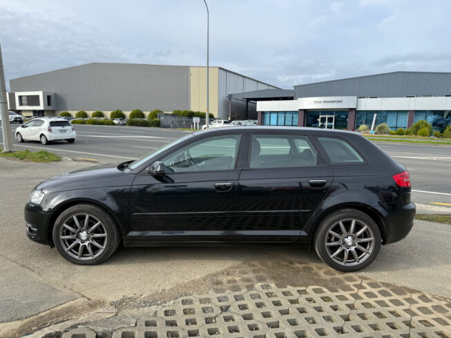 2012 Audi A3 Sportsback 1.4 TFSI image 295504