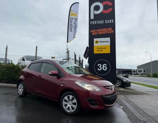 2012 Mazda Demio 13S Skyactiv image 286644