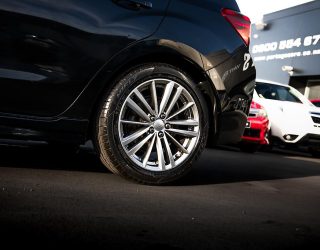 2012 Subaru Impreza Sport 2.0i-S Eyesight AWD Leather trim image 284502