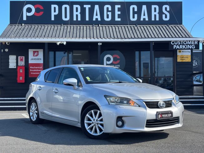 2012 Lexus Ct 200h Version C image 283731