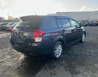 2013 Toyota Corolla Fielder Hybrid G Model, Push Start image 286534