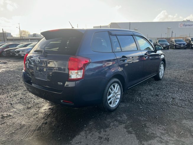 2013 Toyota Corolla Fielder Hybrid G Model, Push Start image 286534