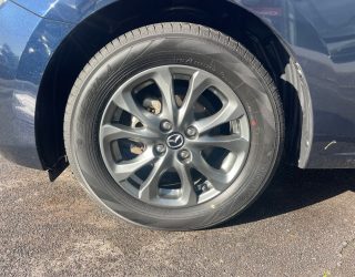 2017 Mazda Demio 13S Touring Safety Package image 286212