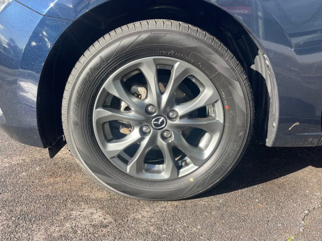 2017 Mazda Demio 13S Touring Safety Package image 286212