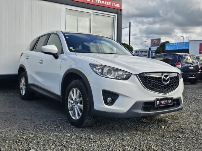 2012 Mazda Cx-5 20S image 298471