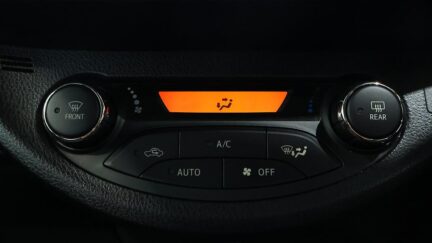 Toyota Vitz Hybrid – Alloy Wheels image 313244