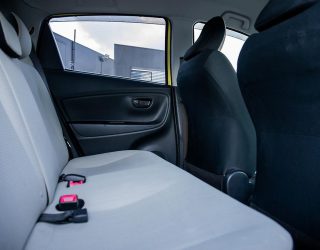 2014 Toyota Vitz U Spec, I stop image 284637