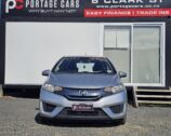 2014 Honda Fit Hybrid F-Package image 298084
