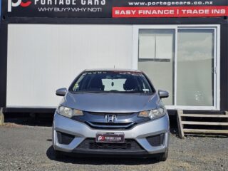 2014 Honda Fit Hybrid F-Package image 298084