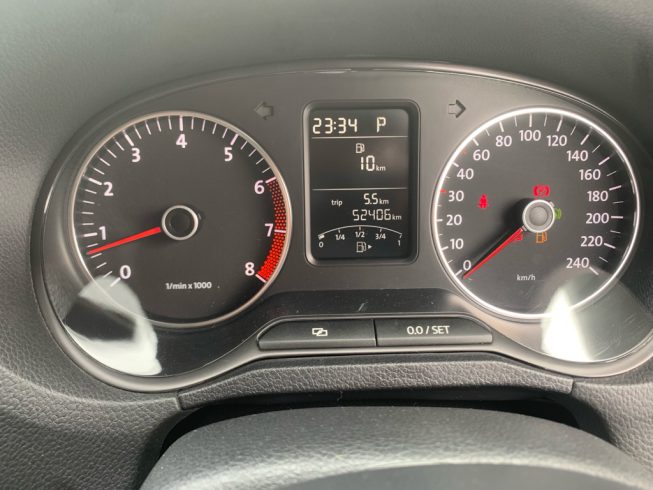 2012 Volkswagen Polo TSI Comfort Line image 276573