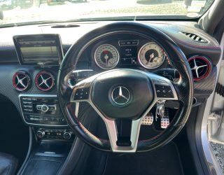 2013 Mercedes-benz A 250 Sport AMG Leather image 284052