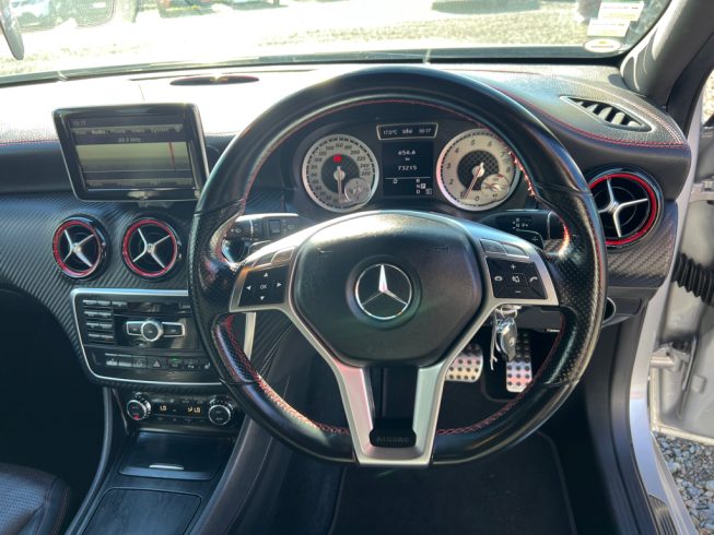 2013 Mercedes-benz A 250 Sport AMG Leather image 284052