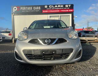 2016 Nissan March S Model – Perfect City Run Around image 285708