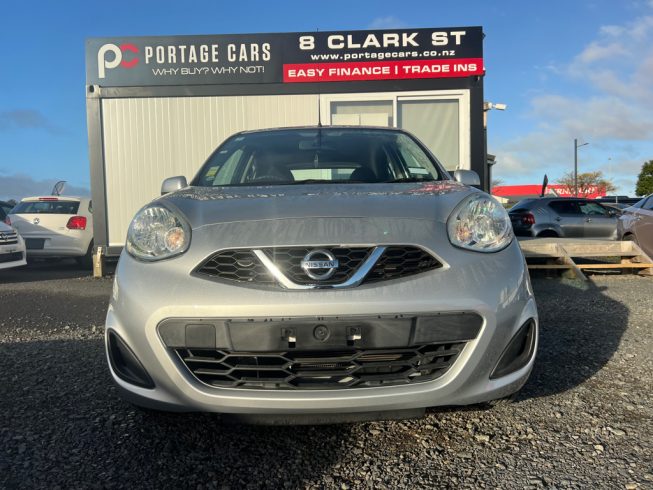 2016 Nissan March S Model – Perfect City Run Around image 285708