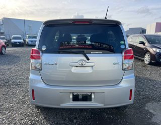 2012 Toyota Spade F Model, Low KMs, Push Start image 285228