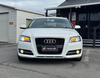 2013 Audi A3 Sportsback 1.4 TFSI image 286165